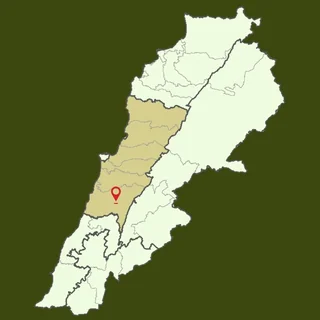 We operate all over Lebanon.